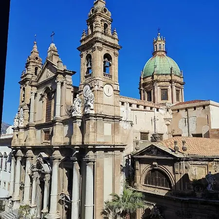 Bea Apartmán Palermo