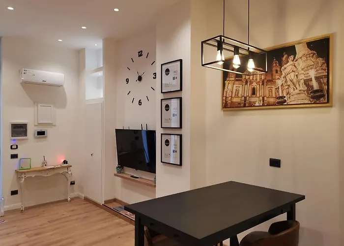 شقة Bea باليرمو