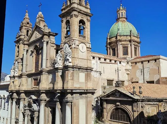 Bea דירה פלרמו